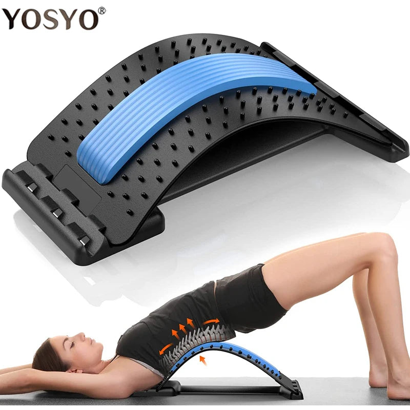 SpineSoothe Multi-Magnet Massager
