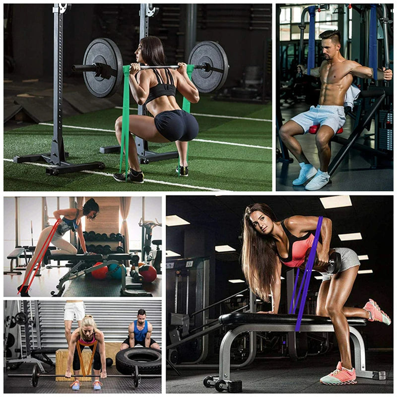 FlexiForce Bands