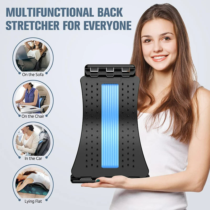 SpineSoothe Multi-Magnet Massager